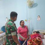 Respon Cepat Atasi Keterbatasan Tenaga Medis, Lanud Sultan Hasanuddin Terbangkan Tim Kesehatan ke Luwuk Banggai