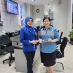 Hari Pelanggan Nasional 2025, BRI Branch Office Mall Ambasador Berikan Layanan Terbaik Kepada Nasabah