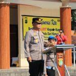 Perkuat Potensi Masyarakat, Kapolres Pimpin Apel Kebangsaan “Jaga Bekasi” Menuju Indonesia Emas
