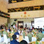 TNI dan PT Agrinas Pangan Nusantara Tandatangani PKS Percepatan Pembangunan KDKMP