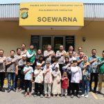Polresta Bandara Soekarno-Hatta Gelar Bakti Sosial untuk Anak Yatim Piatu