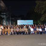 Polsek Cipayung Gelar Apel Kamtibmas Bersama Empat Pilar dan Tokoh Masyarakat