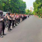 Polda Metro Jaya Gelar Patroli Skala Besar untuk Jaga Keamanan di Jakarta
