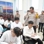 Tes Psikologi Relawan SPPG di Jakarta Utara, Wakapolres Pastikan Kesiapan Mental dan Psikologis