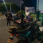 Brimob Polda Metro Jaya Gelar Patroli Dialogis Rayonisasi untuk Jaga Keamanan Jakarta