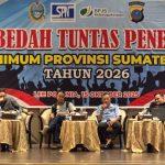 FGD Bedah Tuntas Penetapan Upah Minimum Sumut 2026, Penetapan Upah Tahun 2026 Bisa Diterima Semua Pihak