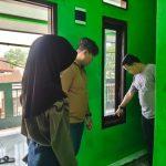 Reskrim Polsek Cisoka Cek TKP Pencurian di Jayanti, Pelaku Masuk Rumah dengan Congkel Jendela