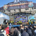 Gebyar UMKM Mitra Adhyaksa Kota Bandar Lampung Resmi Dibuka