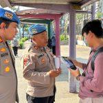 Propam Polri Luncurkan Layanan Pengaduan Cepat, Cukup Scan QR dan Lapor!