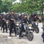 Polres Metro Jakarta Utara Gelar Pelatihan Dalmas di Jakarta International Stadium, Perkuat Profesionalisme dan Humanisme Polisi