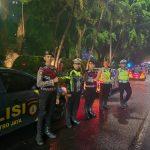 Polda Metro Jaya Gelar Patroli Malam Pastikan Warga Nyaman di Malam Hari