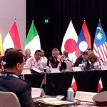 Bakamla RI Hadiri 21st High Level Meeting HACGAM 2025 di Sydney
