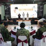 TNI Gelar Doa Bersama Untuk Keselamatan Bangsa dan Seluruh Prajurit Yang Bertugas