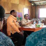 Wamendagri Pastikan Pembangunan Aula Prabowo Subianto di Wamena Segera Dimulai