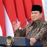Panglima TNI Hadiri Rapat Kabinet Paripurna yang Dipimpin Presiden Prabowo