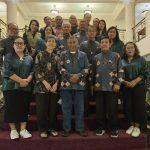 Pdt. Dr. Philip Buulolo, M.Th ditunjuk memimpin penyelenggaraan Natal dan Ucapan Syukur BKSG 2025–2026