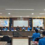 Kolaborasi Universitas Warmadewa dan Universidade DaPaz Bahas Pembangunan Pariwisata Berbasis Kearifan Lokal