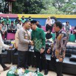 Sumpah Pemuda di Kota Tangerang: Pemuda Siap Jaga Persatuan dan Kontribusi bagi Kota