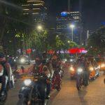 Kehadiran Polisi di Malam Hari: Polda Metro Jaya Patroli untuk Jaga Kamtibmas