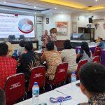 Bagian Psikologi Biro SDM Polda Metro Jaya Gelar Pelatihan Konseling untuk Mewujudkan Konselor yang Tangguh, Berkualitas dan Berempati