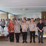 Polres Metro Jakarta Barat Terima Kunjungan Tim Peneliti STIK Lemdiklat Polri, Wujudkan Polri yang Semakin Dekat dan Dipercaya Masyarakat