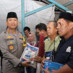 Direktorat Binmas Polda Metro Jaya bersama Polres Metro Tangerang Kota menggelar Ngopi Kamtibmas