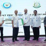 Kejaksaan Agung Lakukan Pengamanan Pembangunan Strategis Proyek Kampung Nelayan Merah Putih