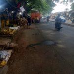 Tertibkan Pedagang Liar di Trotoar Pasar Lembang, Demi Kebersihan dan Keamanan