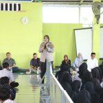 Polresta Cirebon Gelar Police Goes to School di SMK Manbaul Ulum