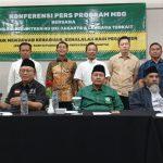 Dugaan Pemalsuan Sertifikat Halal Mengemuka, RMI-NU dan APWAKI Mendesak Pemerintah Ambil Tindakan Tegas atas Food Tray Impor MBG