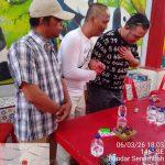 Saling Maaf Memaafkan, Redaksi Sumut Terkini ID Bertemu Silaturahmi dengan Pengurus Klenteng Thai Seng Hut Co di Bandar Sinembah