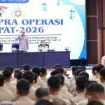 Polri Gelar Bimtek Latpraops Ketupat 2026, Tingkatkan Kesiapan Amankan Idul Fitri