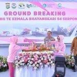 TK Kemala Bhayangkari 54 Serpong Diharapkan Jadi Ruang Belajar Yang Nyaman