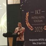 SETARA Institute Luncurkan IKT 2025 dan Beri Penghargaan: Toleransi Butuh Kepemimpinan Politik, Birokrasi, dan Sosial