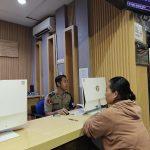 Warga Apresiasi Pelayanan Cepat SPKT Polda Metro Jaya Urus Surat Kehilangan ATM