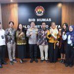 PPATK dan Polda Metro Jaya Perkuat Sinergi Komunikasi Publik di Tengah Arus Informasi Digital