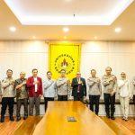 PERKUAT TRANSFORMASI PENDIDIKAN, POLRI GANDENG UNIVERSITAS BOROBUDUR BENTUK PUSAT STUDI KEPOLISIAN DUKUNG SMART POLICING