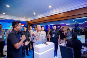 Super App Polri Tambah Fitur LP Online, Lebih Transparan