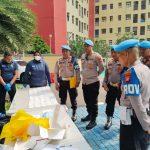 Cegah Pelanggaran, Propam Polda Metro Jaya Gelar Ops Gaktibplin di Polres Metro Jakbar