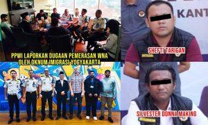 Mahasiswa Asing Diperas Rp150 Juta per Orang, PPWI: Ini Bandit Berseragam