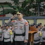 Perkuat Sinergi dan Pelayanan, Pesan Wakapolres Jakbar di Hari Kesadaran Nasional