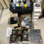 Home Industri Tembakau Sintetis Dibongkar, Satu Pelaku Ditangkap di Jakarta Pusat