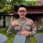 Patroli Taktis Satgas Damai Cartenz Cegah Gangguan KKB di Jalur Rawan Yahukimo