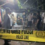 Pelaku Pembunuhan di Binong Ditangkap Kurang 10 Jam, Positif Metamfetamin