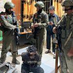 Satgas Damai Cartenz Ringkus Dua Pentolan KKB Kodap XXXV Bintang Timur di Oksibil