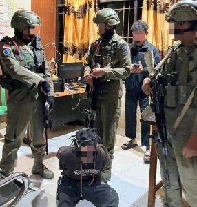 Satgas Damai Cartenz Ringkus Dua Pentolan KKB Kodap XXXV Bintang Timur di Oksibil