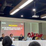 Vidio dan BYON Combat Resmi Tempuh Jalur Hukum atas Pembajakan Siaran BYON Combat Sport Showbiz Vol. 6