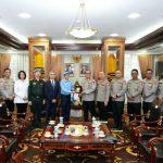 Satgas Haji Polri-Kemenag Gagalkan 8 WNI Berangkat Pakai Visa Non-Haji di Bandara Soetta