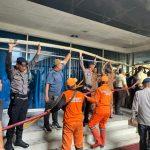 16 Personel Brimob Turun Tangan, Api di Gedung Ditjen Bina Pemdes Kemendagri Berhasil Dipadamkan