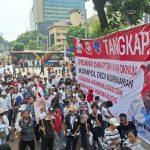 DPR DAN POLRI DIMINTA USUT TUNTAS KASUS DUGAAN REKAYASA HUKUM RAHMADI